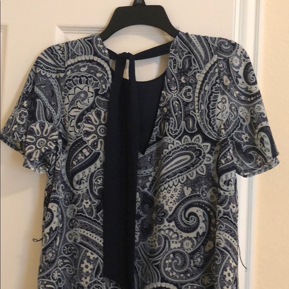 Blue Dress - Picture 3 of 3